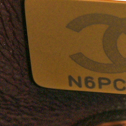 Chanel Caviar Quilted Mini Coco Handle Flap Black 7 of 10