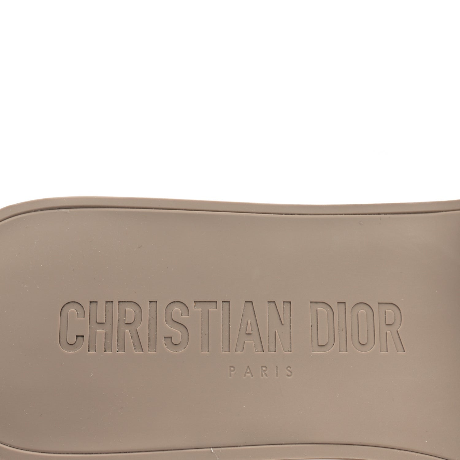 Christian Dior Cotton Toile De Jouy Dioriviera Dio(r)evolution Slide 40 Beige 5 of 9