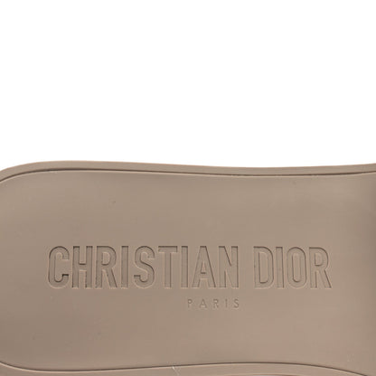 Christian Dior Cotton Toile De Jouy Dioriviera Dio(r)evolution Slide 40 Beige 5 of 9