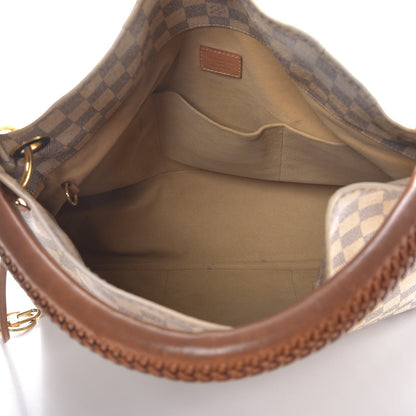 Louis Vuitton Damier Azur Artsy MM 5 of 20