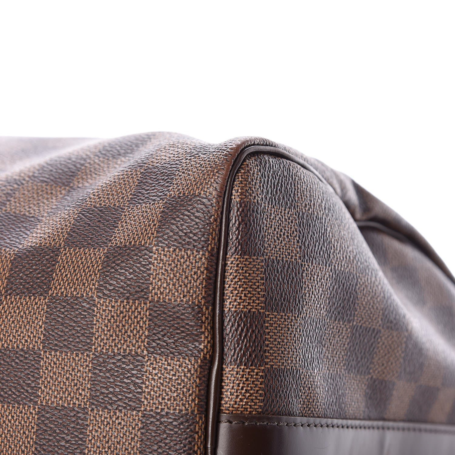 Louis Vuitton Damier Ebene Speedy Bandouliere 35 13 of 14