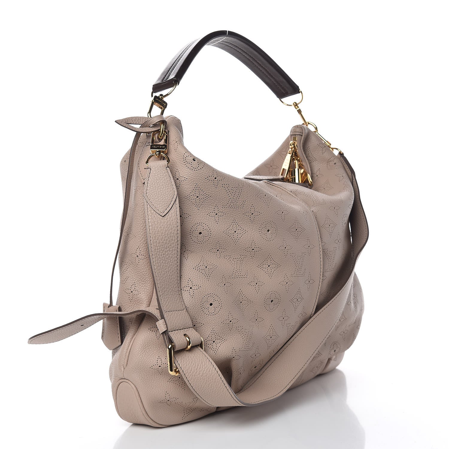 Louis Vuitton Mahina Selene MM Sandy 5 of 12