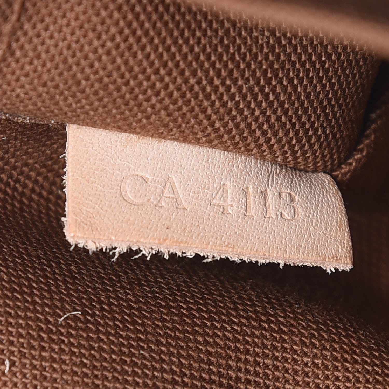 Louis Vuitton Monogram Pochette Accessories NM 7 of 8