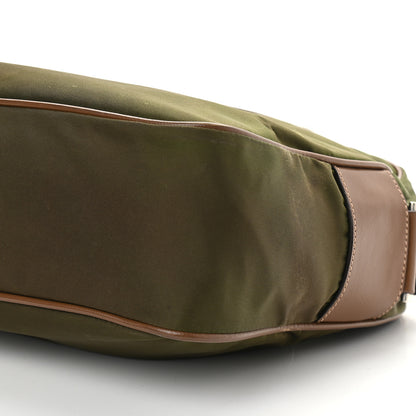 Prada Nylon Logo Crossbody Bag Mimetico 9 of 9