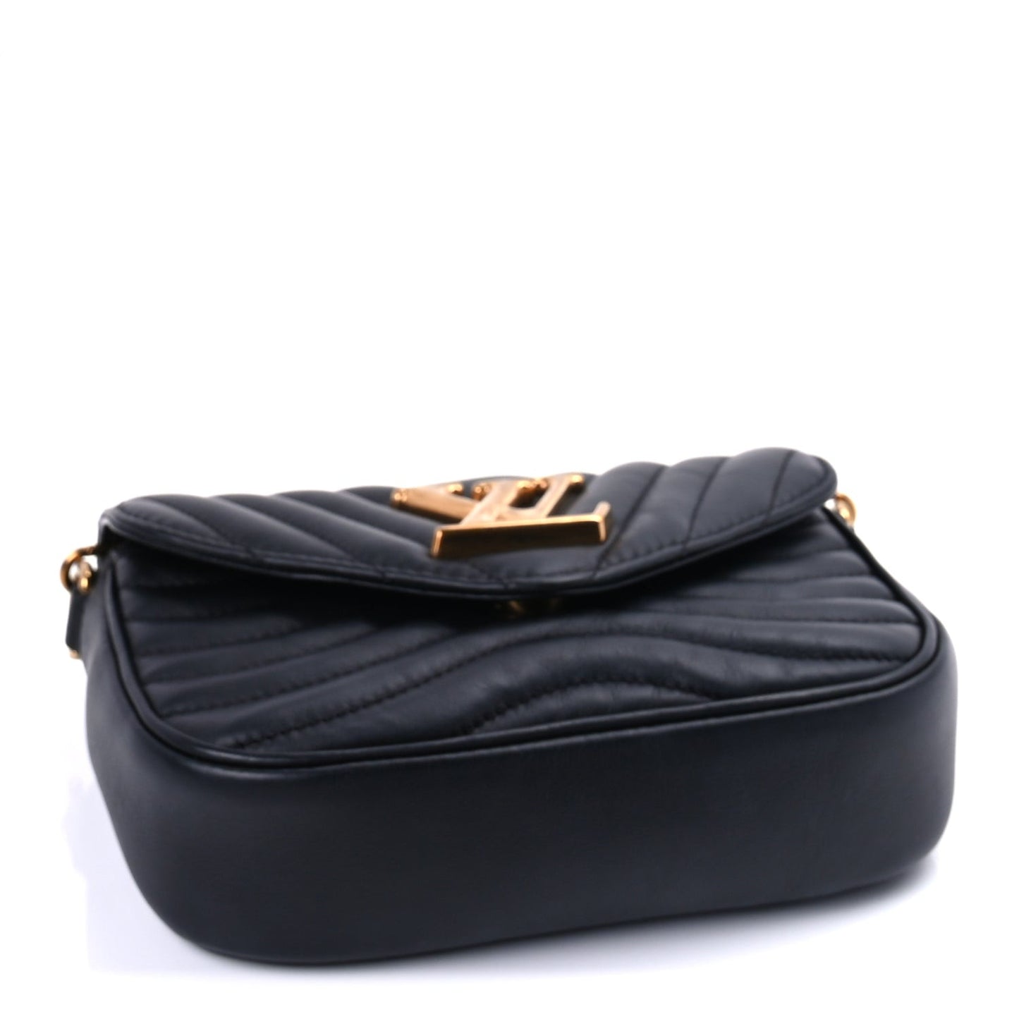 Calfskin New Wave Multi Pochette Black
