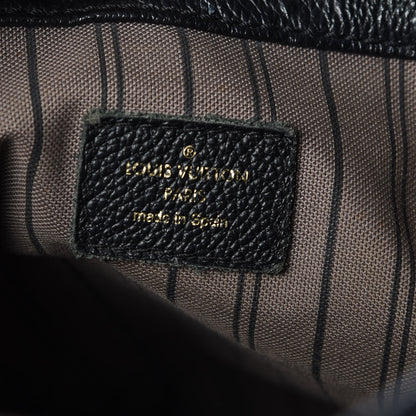 Louis Vuitton Empreinte Artsy MM Black 6 of 8