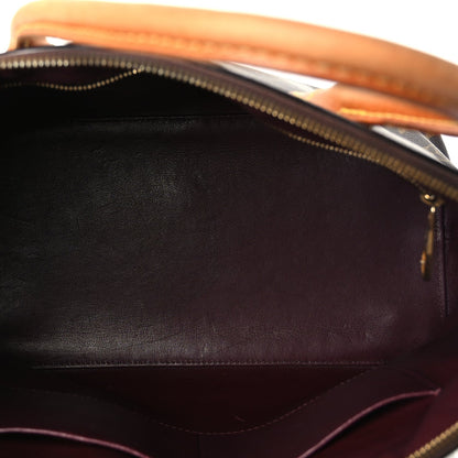 Louis Vuitton Monogram Lockit MM 4 of 8