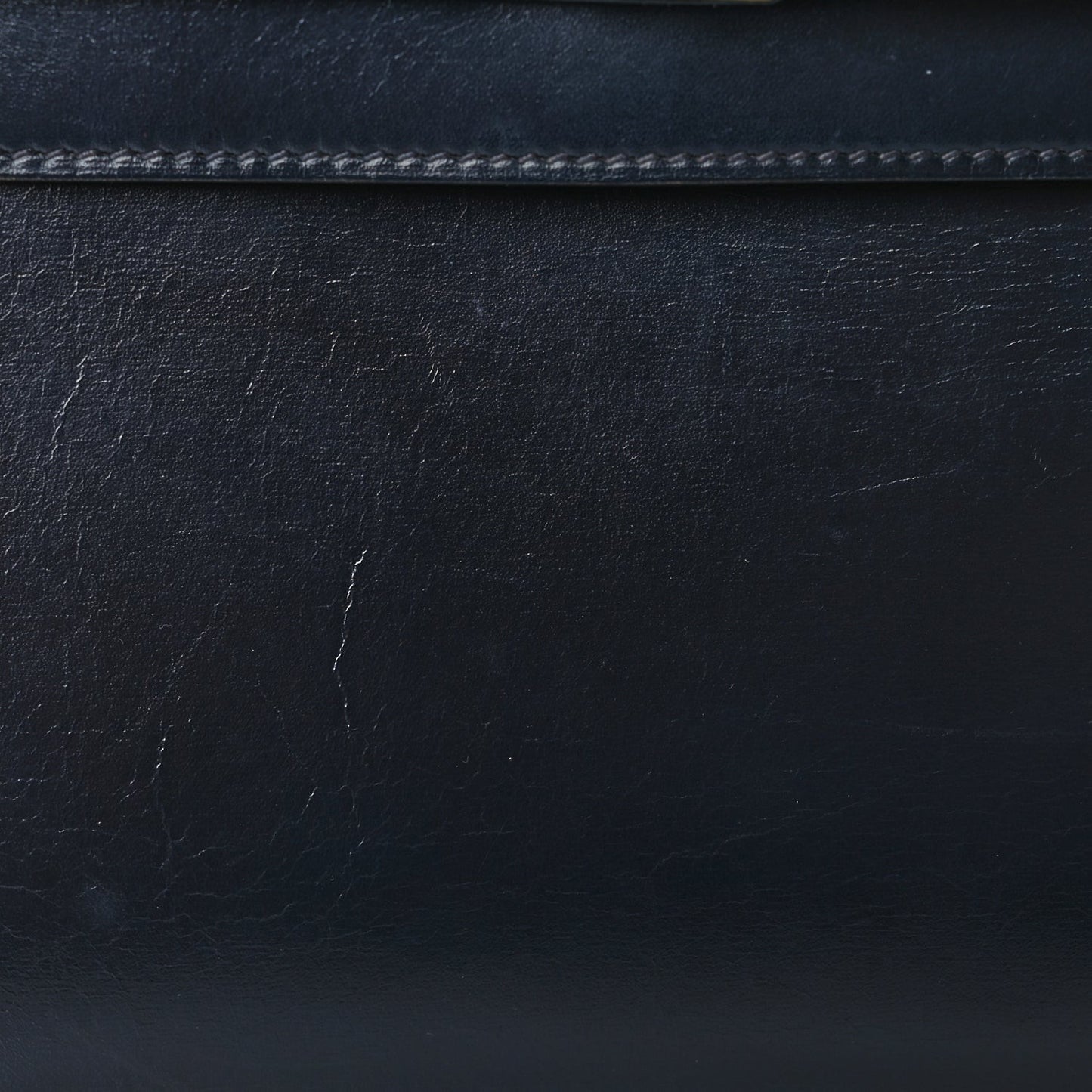 Box Mini Kelly Sellier 20 Indigo