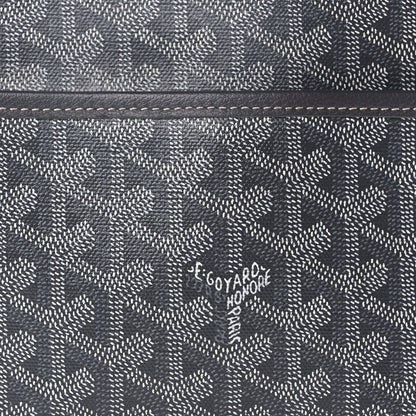 Goyard ine Jouvence Toiletry Pouch Grey 7 of 9