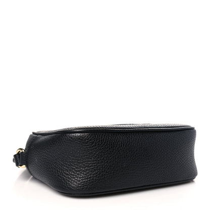 Gucci Pebbled Calfskin Small Soho Disco Bag Black 4 of 9