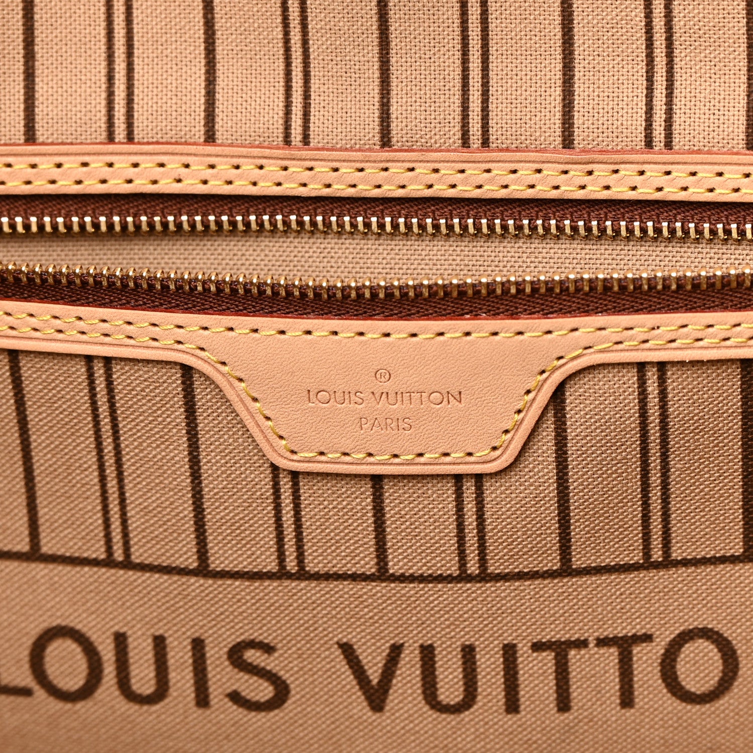 Louis Vuitton Monogram Neo Neverfull MM 7 of 18