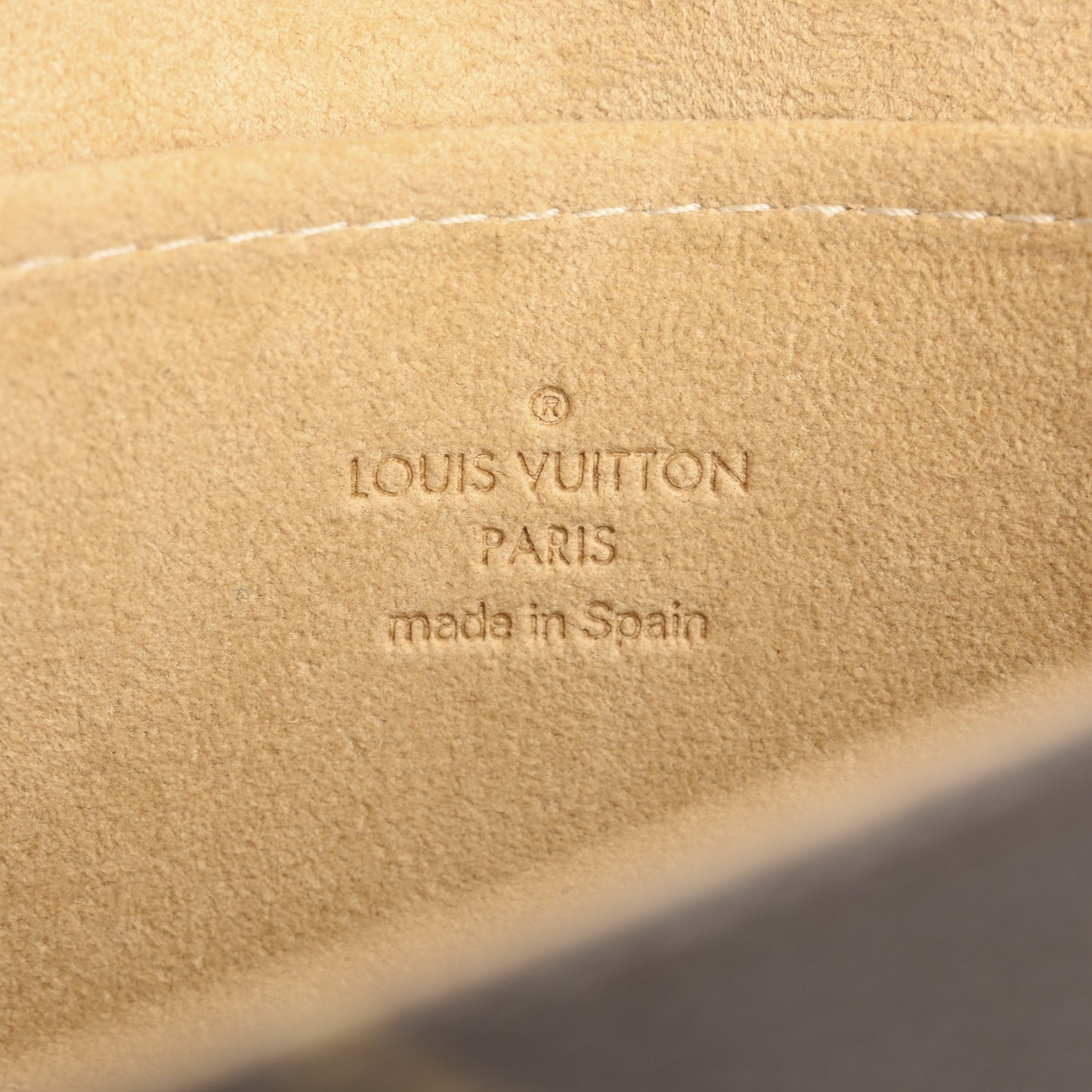 Monogram Pochette Twin GM