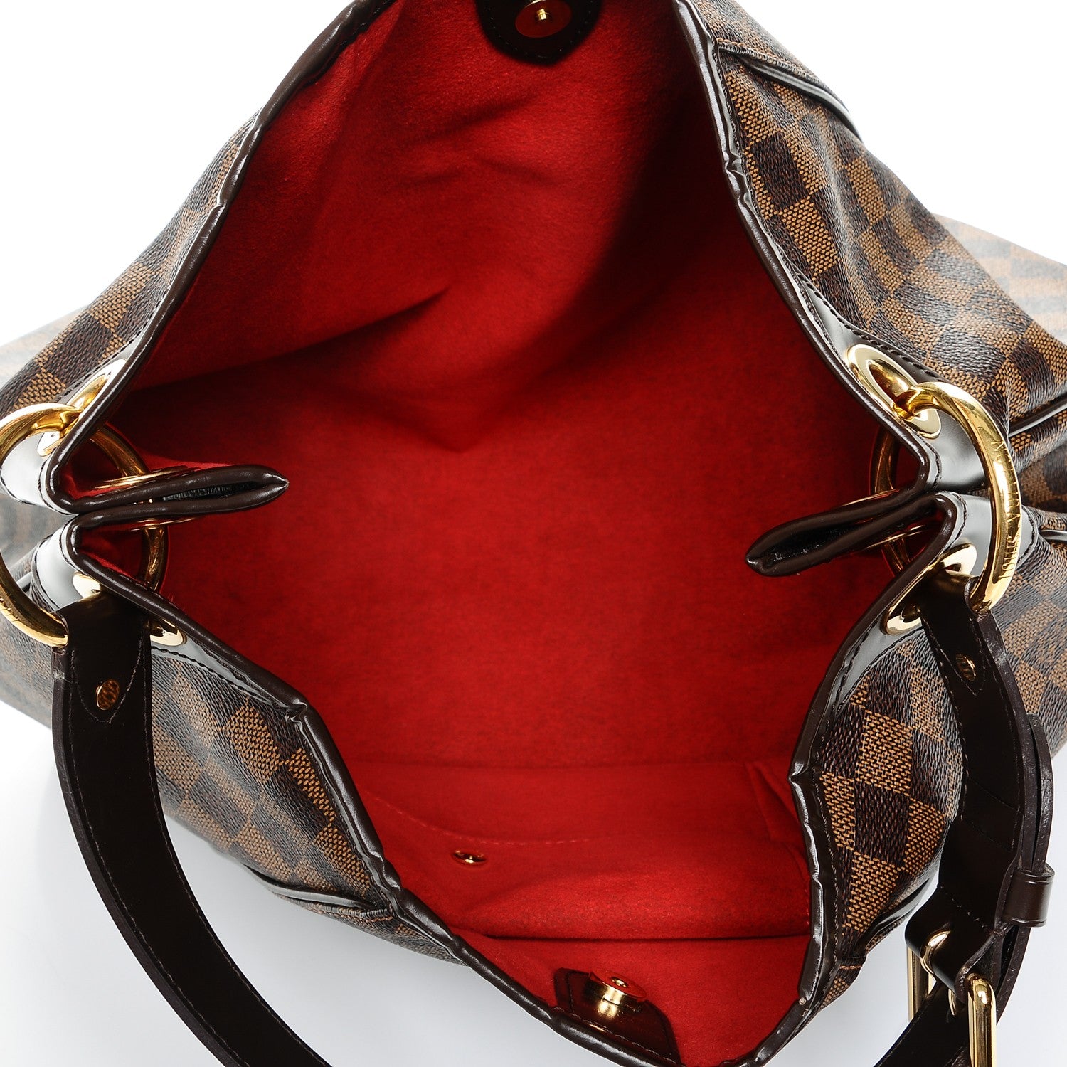 Louis Vuitton Damier Ebene Galliera PM 5 of 6