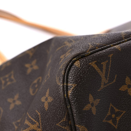 Louis Vuitton Monogram Neverfull GM 8 of 22