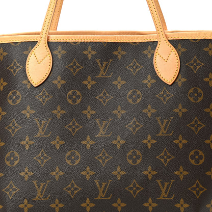 Louis Vuitton Monogram Neverfull GM 8 of 13