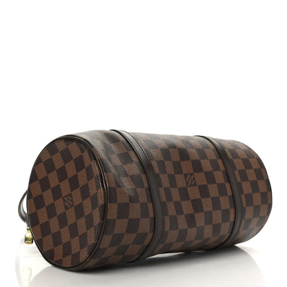 Louis Vuitton Damier Ebene Papillon 30 4 of 8