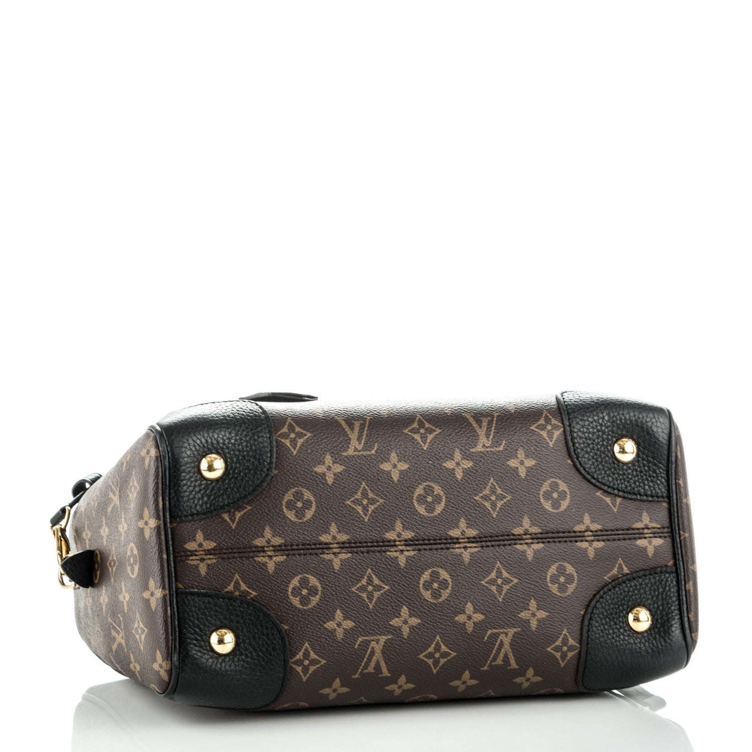 Louis Vuitton Monogram Retiro NM Black 4 of 8