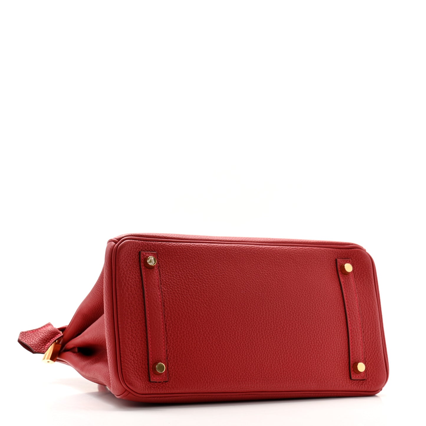 Togo Birkin 30 Rouge Vif