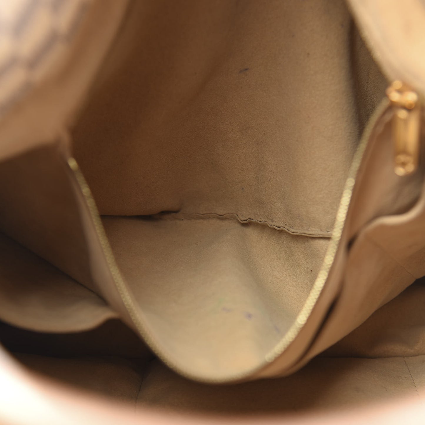 Damier Azur Artsy MM