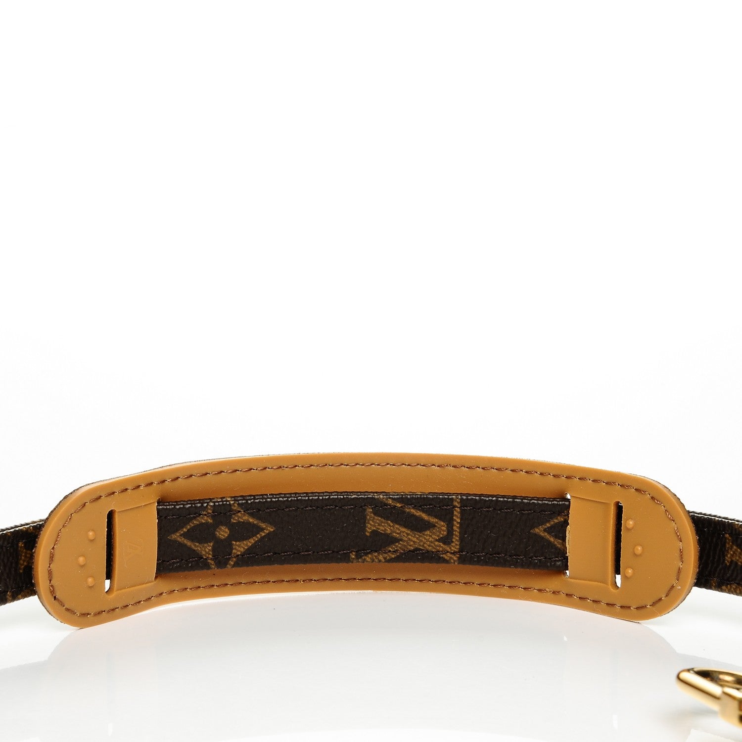 Louis Vuitton Monogram Adjustable Shoulder Strap 4 of 5