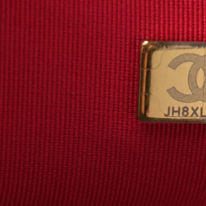 Chanel Caviar Quilted Chain Soul Flap Black 7 of 9