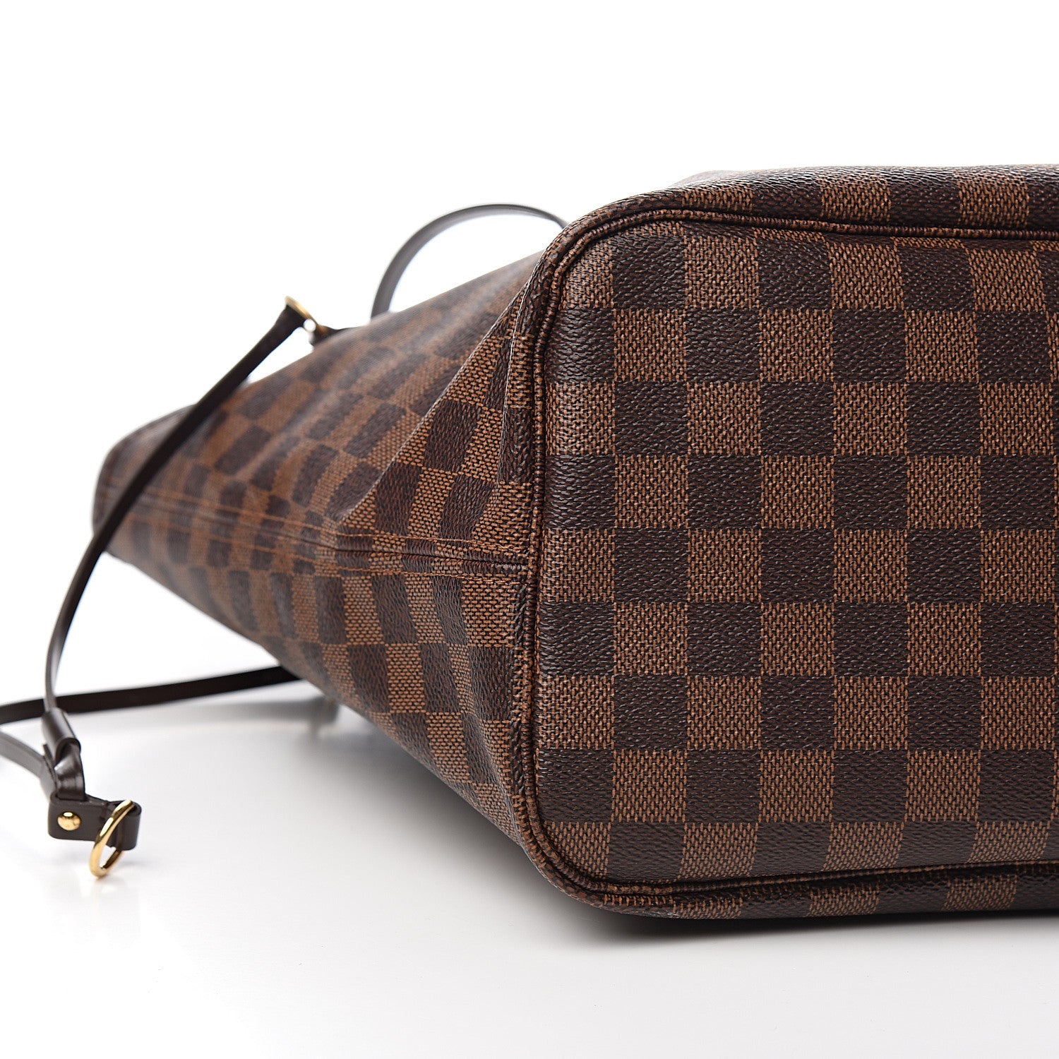 Louis Vuitton Damier Ebene Neo Neverfull MM 7 of 10