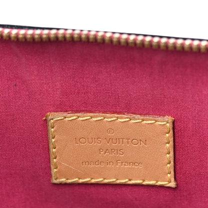 Louis Vuitton Vernis Alma GM Pomme D'Amour 5 of 7