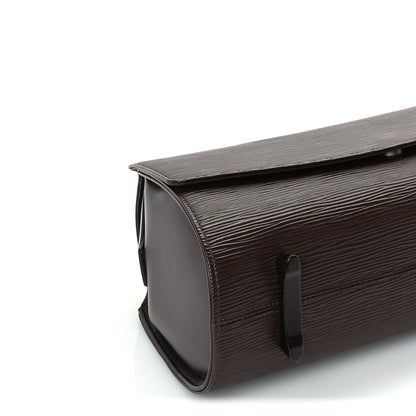 Louis Vuitton Epi Nocturne GM  Moka 7 of 8