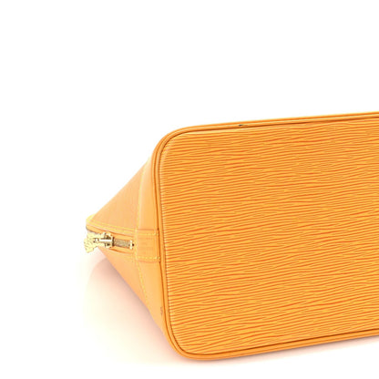 Louis Vuitton Epi Alma PM Tassil 7 of 8