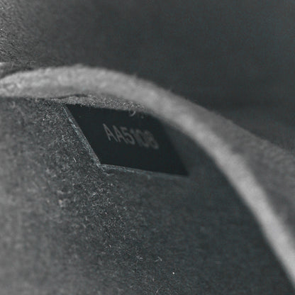 Louis Vuitton Epi Alma BB Black 6 of 13