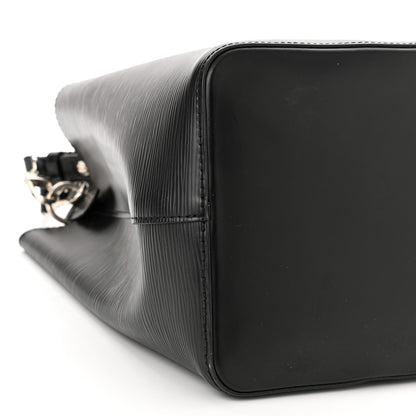 Louis Vuitton Epi Neonoe Black 9 of 11