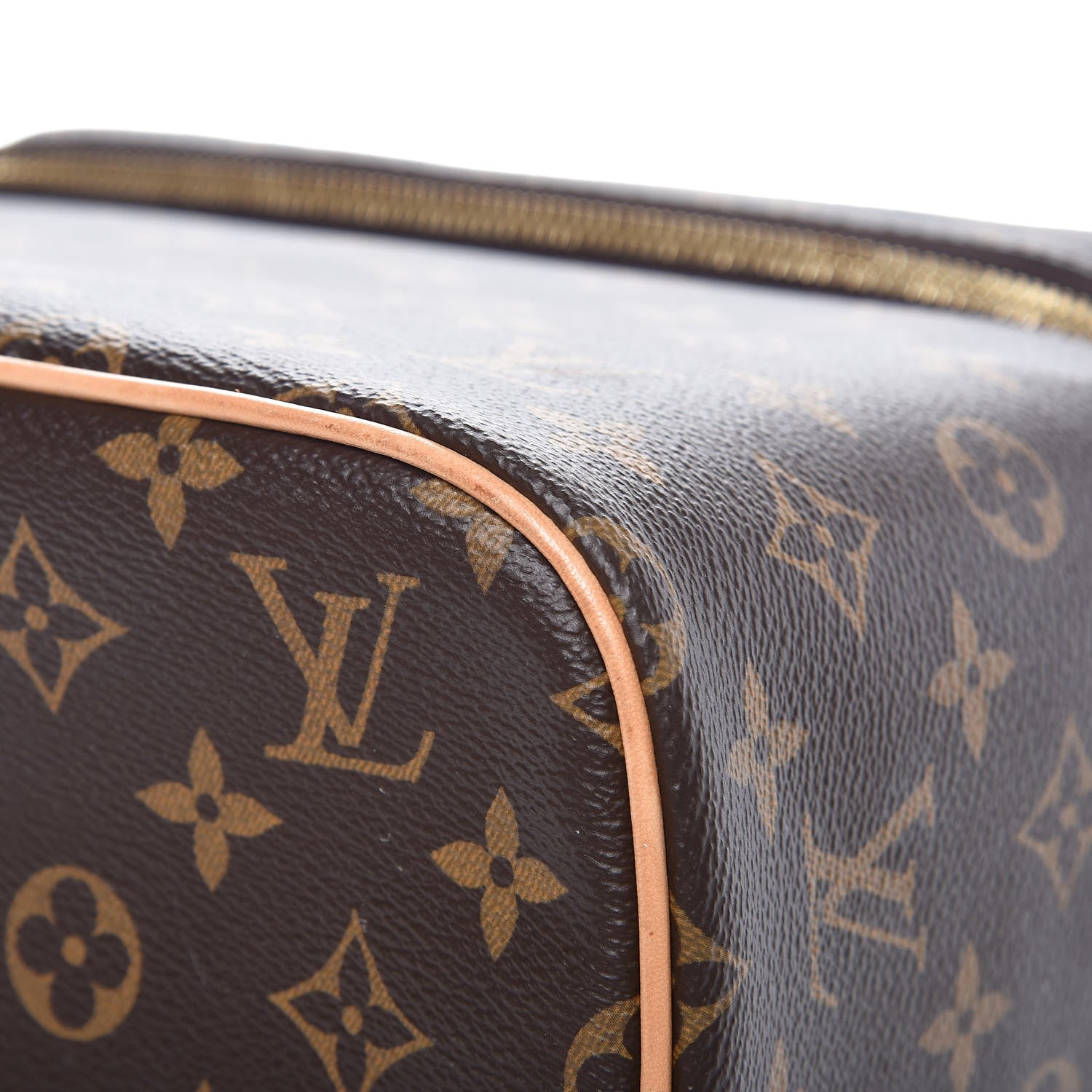 Louis Vuitton Monogram Nice BB 12 of 17