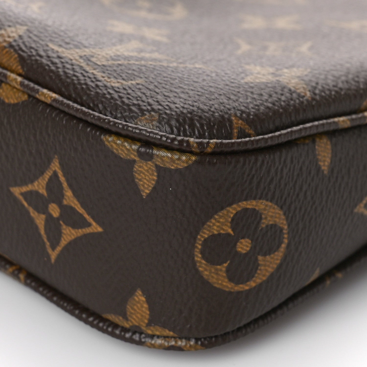 Louis Vuitton Monogram Pochette Accessories NM 8 of 9