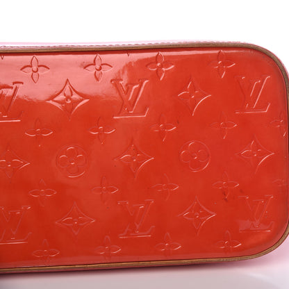 Louis Vuitton Vernis Houston Red 23 of 24