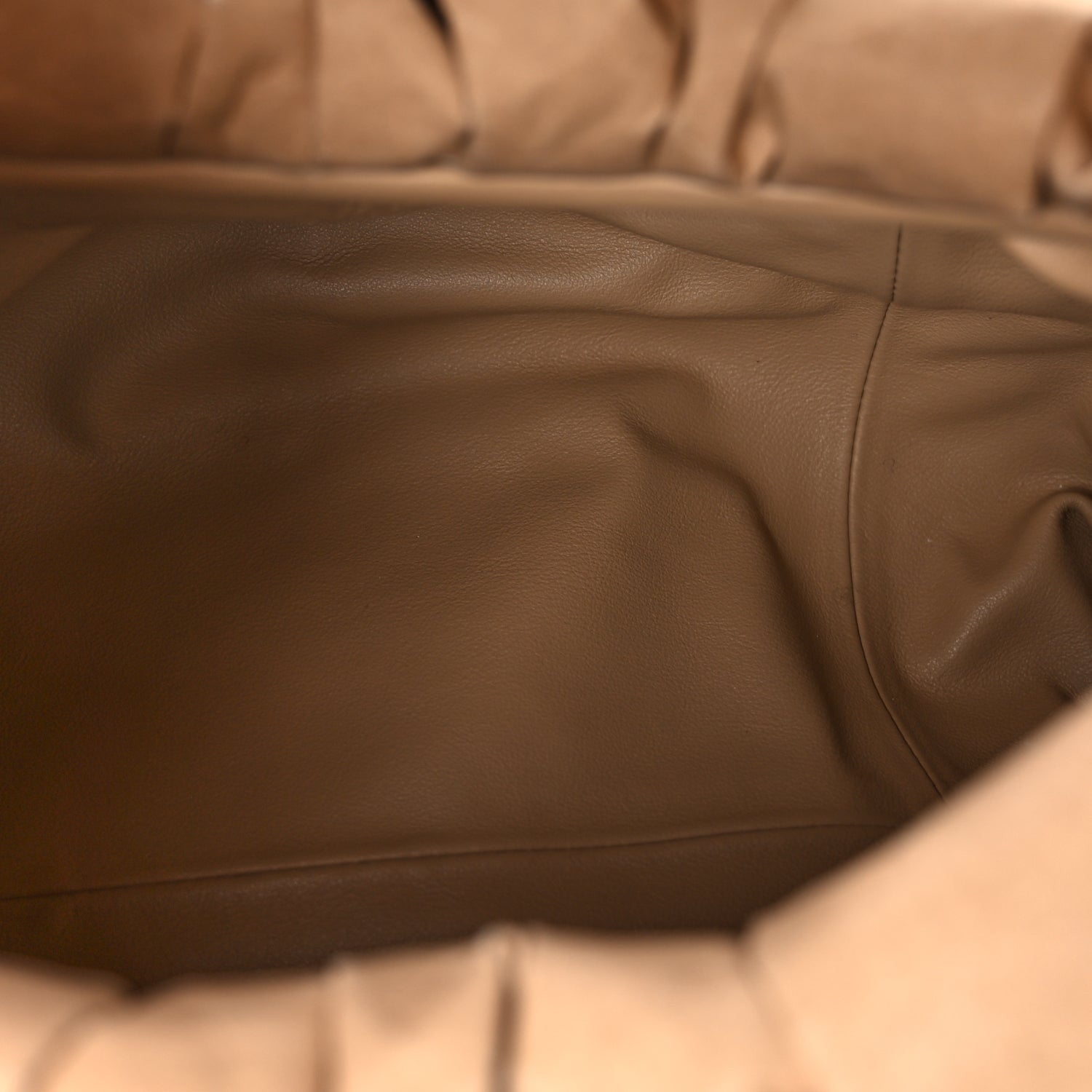 Bottega Veneta Paper The Shoulder Pouch Kraft 4 of 9