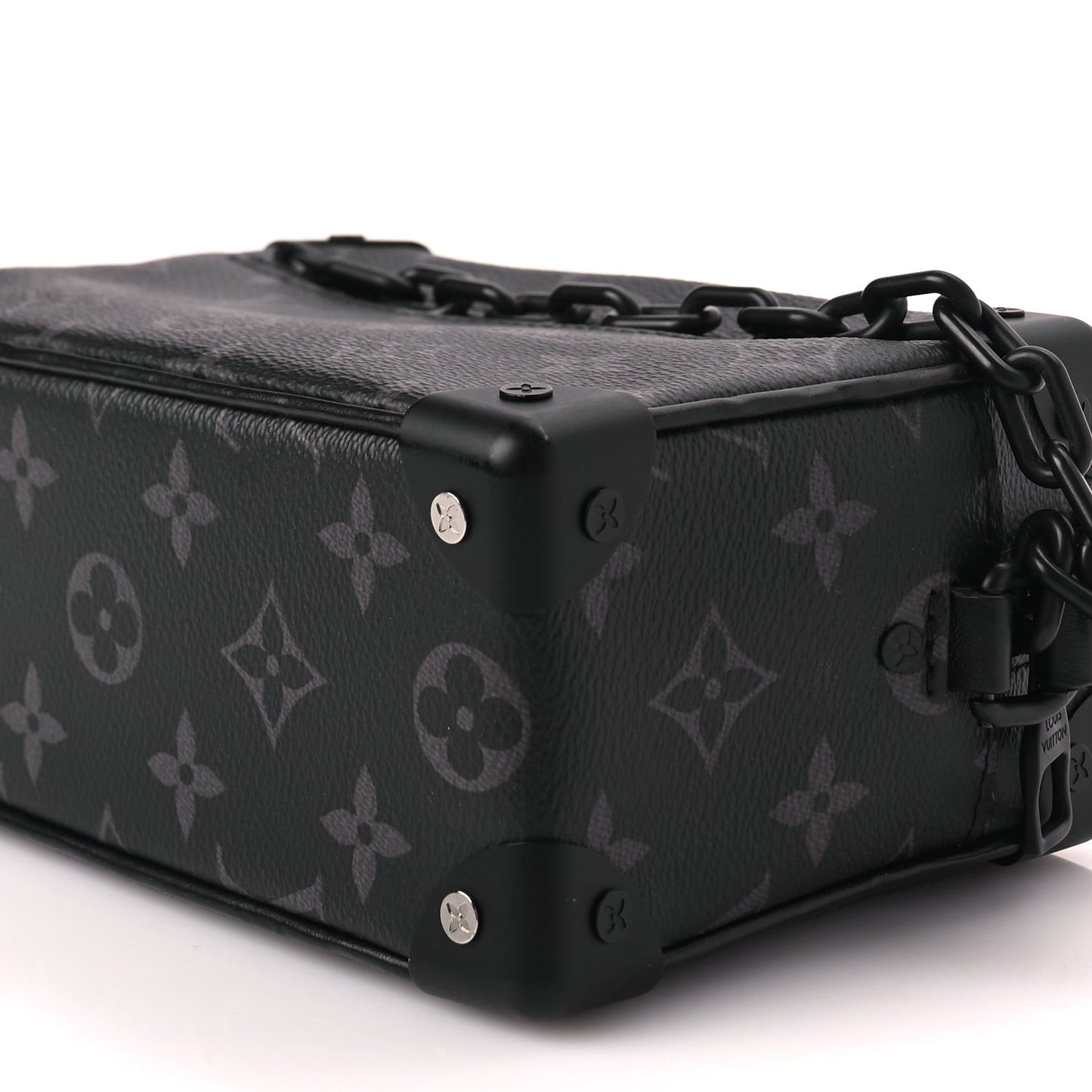 Monogram Eclipse Mini Soft Trunk