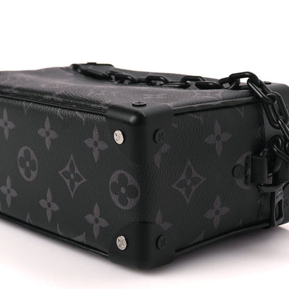 Louis Vuitton Monogram Eclipse Mini Soft Trunk 8 of 8