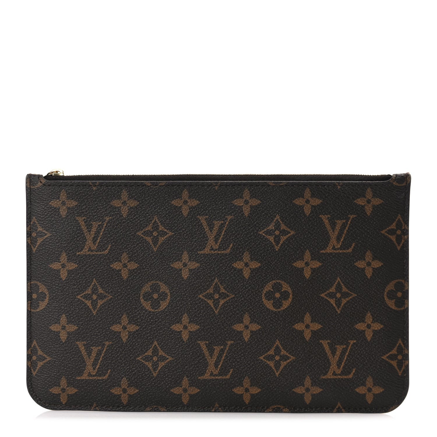 Louis Vuitton Monogram Neverfull MM GM Pochette 1 of 6
