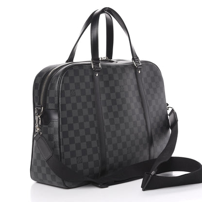 Louis Vuitton Damier Graphite Jorn 2 of 10