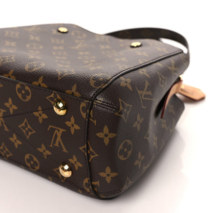 Louis Vuitton Monogram Montaigne BB 8 of 8