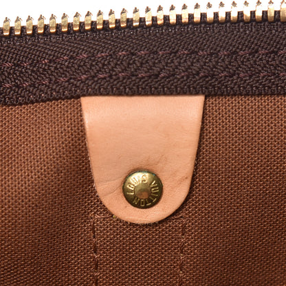 Louis Vuitton Monogram Keepall 55 8 of 15