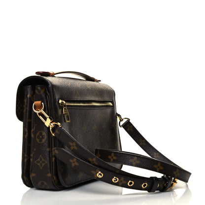 Louis Vuitton Monogram Pochette Metis 3 of 10