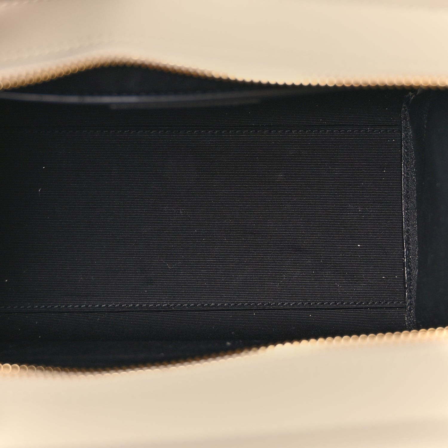 Saint Laurent Grain De Poudre Small Uptown Tote Crema Soft Crema Soft 4 of 8