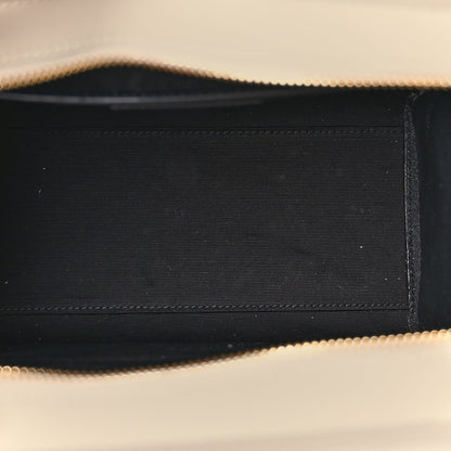 Saint Laurent Grain De Poudre Small Uptown Tote Crema Soft Crema Soft 4 of 8