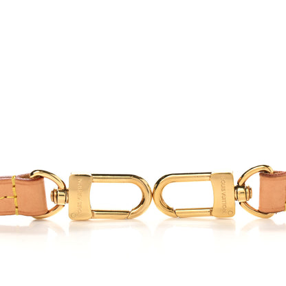 Louis Vuitton Vachetta 16mm Adjustable Shoulder Strap 4 of 8