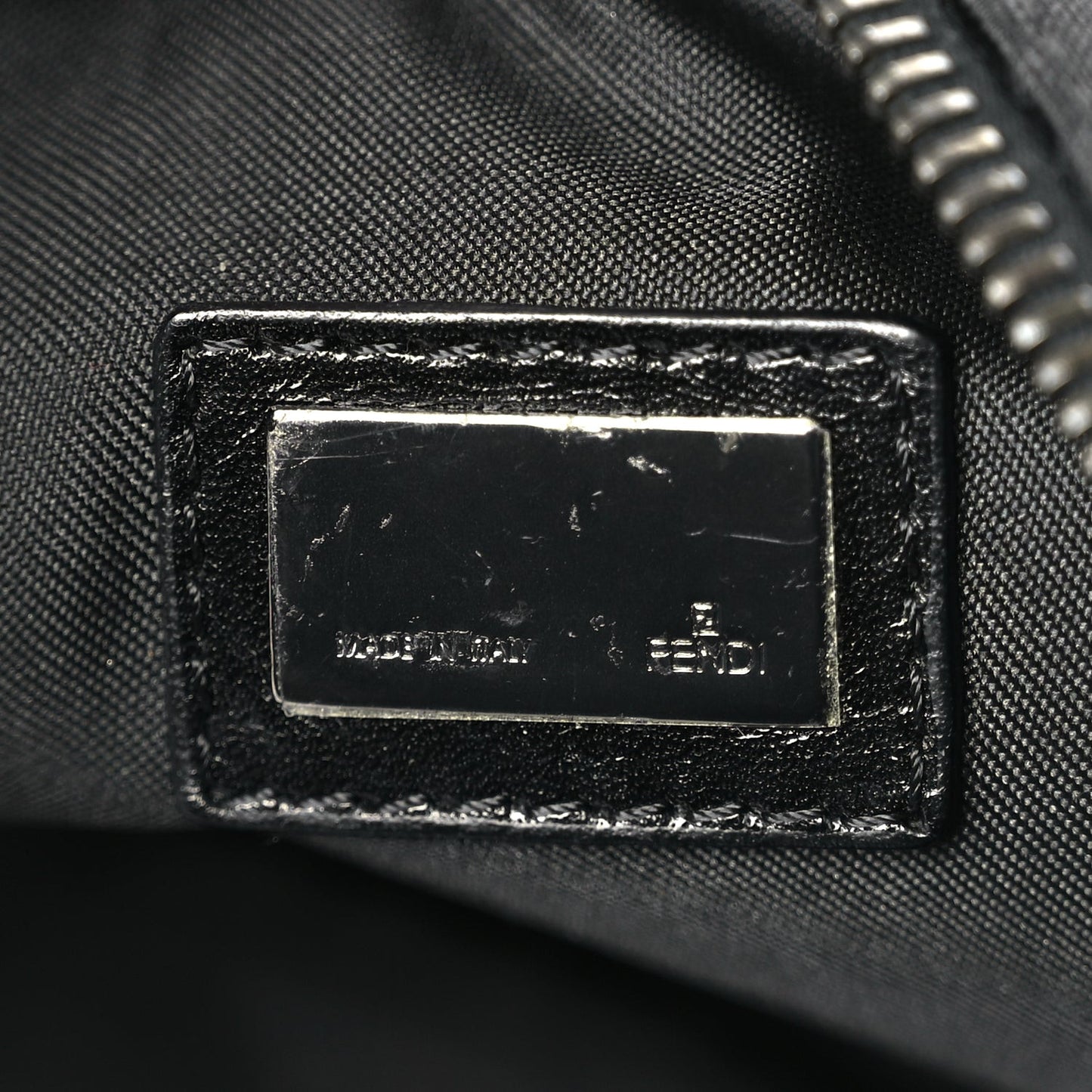 Zucchino Pochette Black
