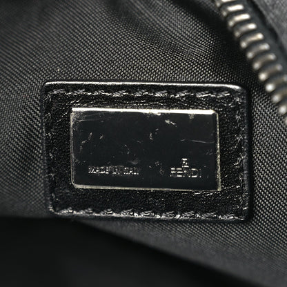 Fendi Zucchino Pochette Black 5 of 8