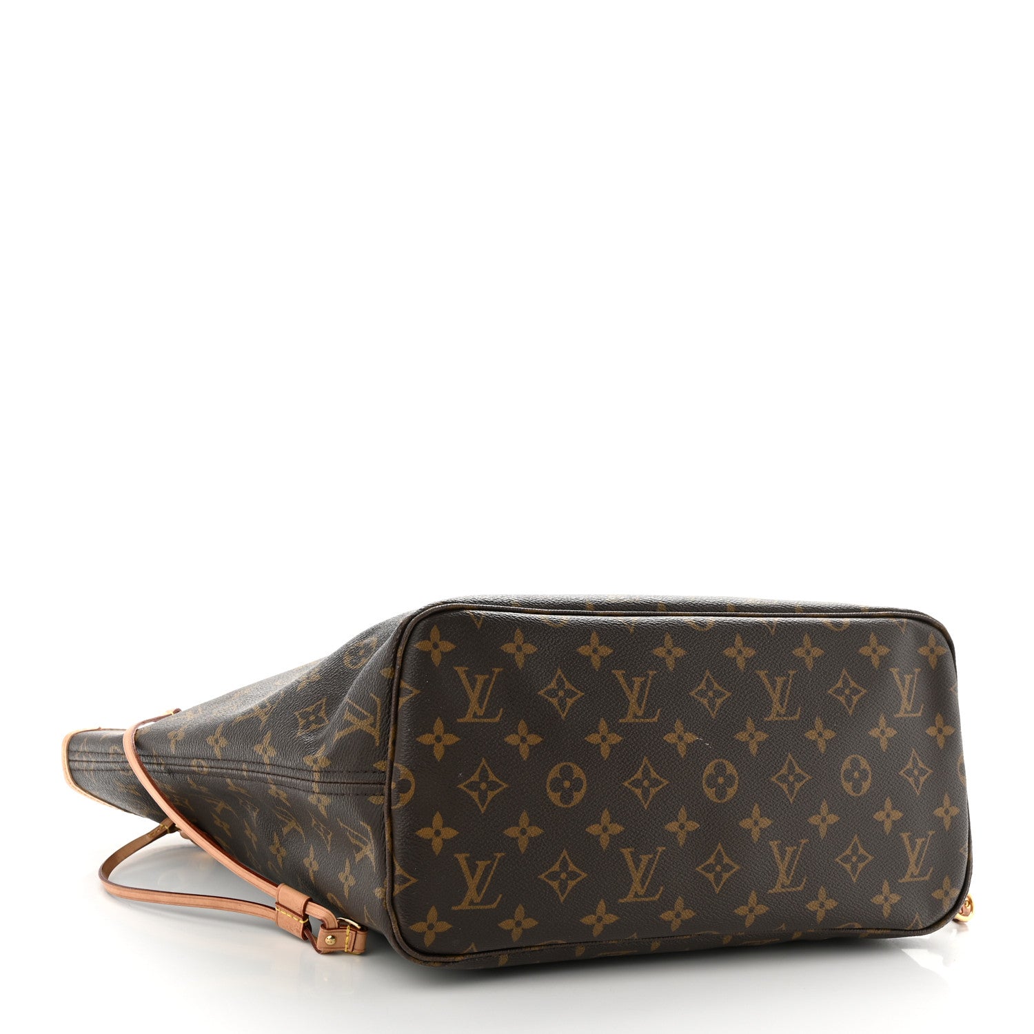 Louis Vuitton Monogram Neo Neverfull MM 4 of 10