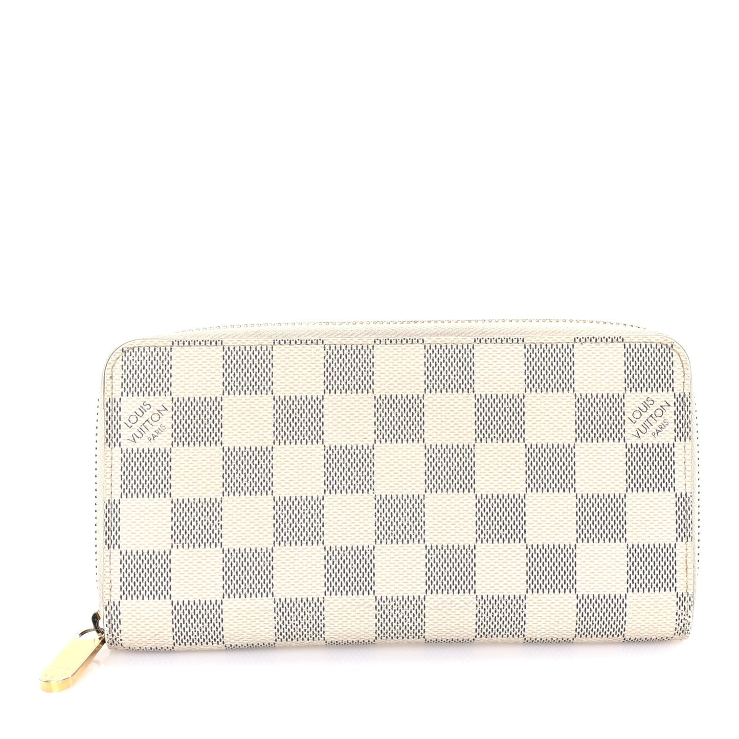 Damier Azur Clemence Wallet