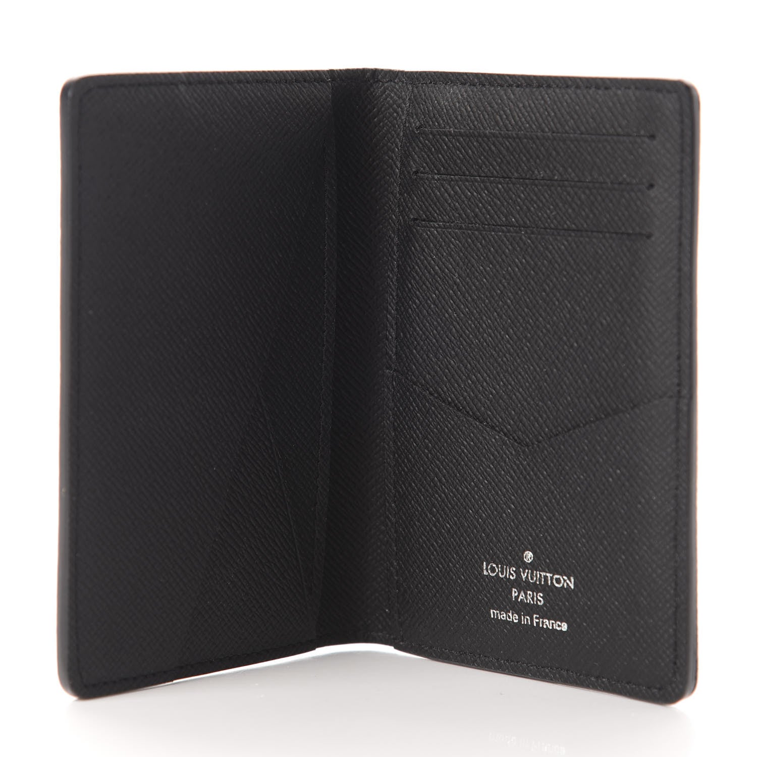 Louis Vuitton Damier Graphite Pocket Organizer NM 5 of 8